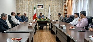 آیین تودیع و معارفه معاونین دانشکده علوم