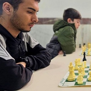 دومین دوره مسابقات شطرنج جام لنگرود