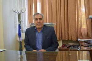 ارتقاء مرتبه علمی آقای دکتر سلیمان خزایی عضو هیات علمی گروه آمار به دانشیاری